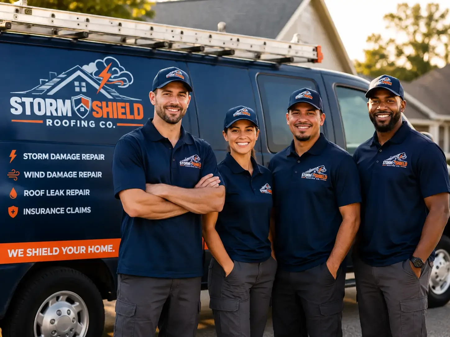 Storm Damage Roof Repair company in Whittier, CA